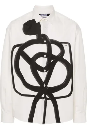 Jacquemus Camisa La Chemise Simon