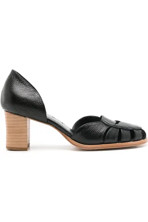 Sarah Chofakian Zapatillas Yosemite con tacón de 55mm