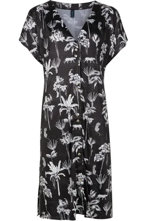 Lygia & Nanny Vestido midi Artemis