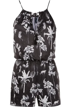 Lygia & Nanny Jumpsuit corto Laya