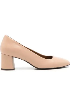 Sarah Chofakian Zapatillas Beauvoir con tacón de 45mm