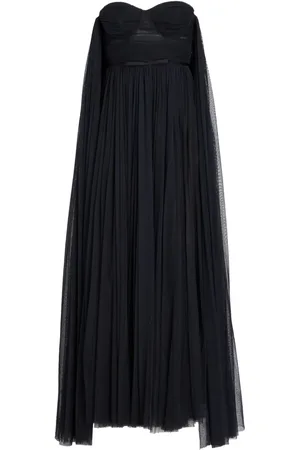 Giambattista Valli Vestido de fiesta estilo capa