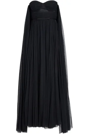 Giambattista Valli Vestido de fiesta estilo capa