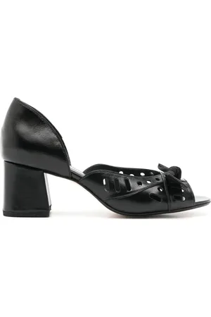 Sarah Chofakian Zapatillas Adrienne con tacón de 45mm