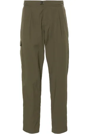 HERNO Pantalones ligeros con pinza