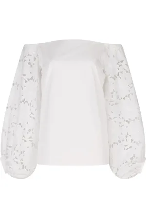 Silvia Tcherassi Blusa Stephanie