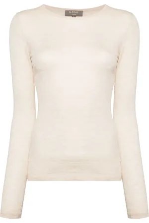 N.PEAL Top de cachemira Eden