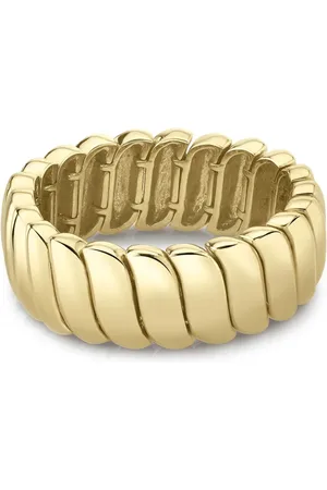 Anita Anillo Zoe en oro amarillo de 18kt