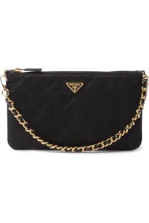 Prada Bolsa de mano Re-Nylon
