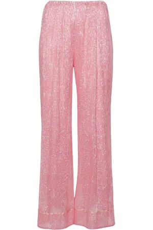 FORTE FORTE Pantalones rectos