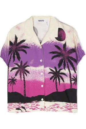 Molo Camisa Roses
