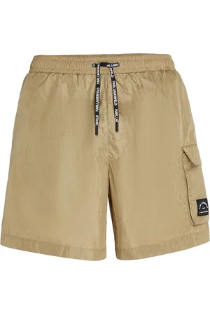 Karl Lagerfeld Shorts de playa Rue St-Guillaume