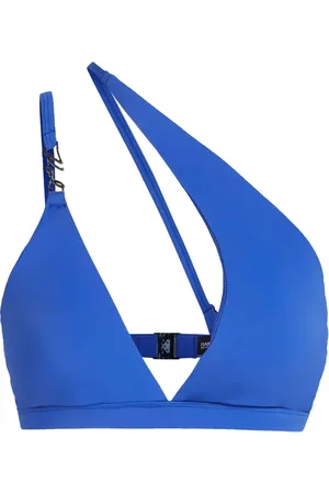 Karl Lagerfeld Top de bikini Signature