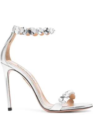 Aquazzura Sandalias Maxi Tequila con tacón de 105mm