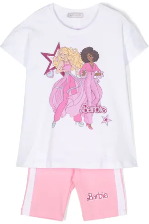MONNALISA Set de shorts de x Barbie