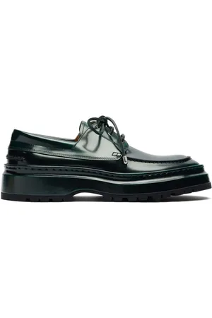 Jacquemus Zapatos top sider Les Bateau Pavane