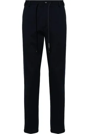 Circolo Pantalones chinos de piqué con cordones