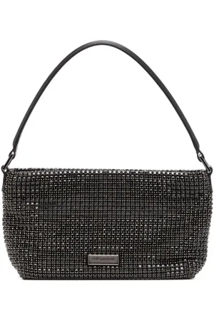Self-Portrait Bolsa de hombro Diamante pequeña