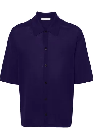 LEMAIRE Camisa de tejido fino