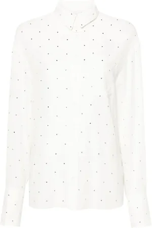 Zadig & Voltaire Camisa de seda Tyrone
