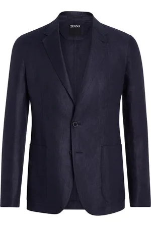 Ermenegildo Zegna Sobrecamisa Pure Linen