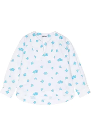 Kindred Blusa con estampado floral