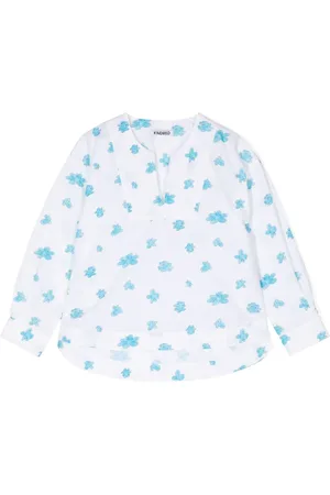 Kindred Blusa con estampado floral
