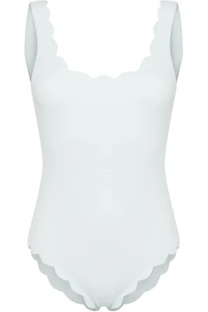 Marysia Traje de baño texturizado
