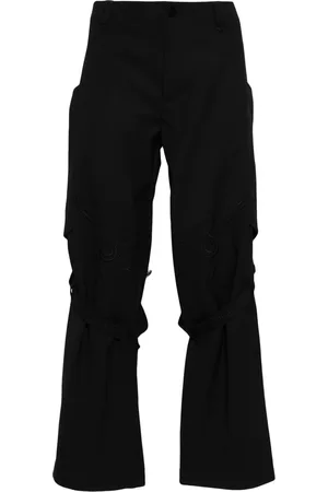 Kiko Kostadinov Pantalones rectos Nesebur
