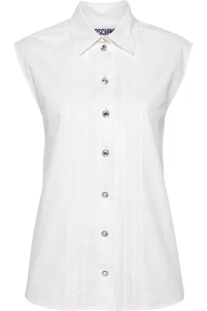 Moschino Camisa sin mangas