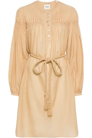 Marant Etoile Vestido corto Adeliani