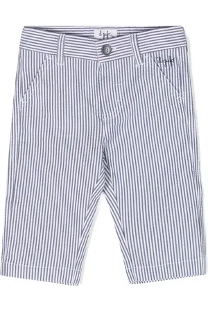 Il gufo Pantalones con motivo de rayas