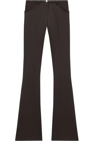 Courrèges Pantalones bootcut Relax