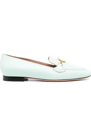 Bally Mocasines Daily Emblem