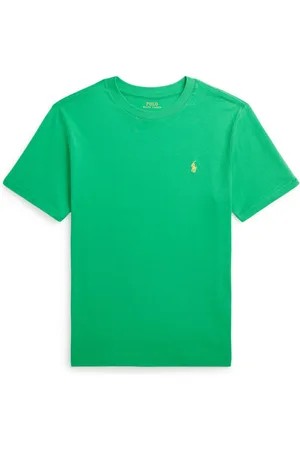 Ralph Lauren Playera con logo bordado