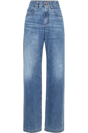 Brunello Cucinelli Jeans rectos