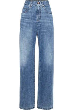 Brunello Cucinelli Jeans rectos