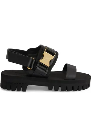 Giuseppe Zanotti Sandalias Mederic con tacón de 50mm