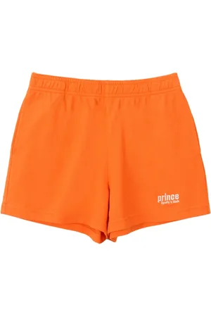 Sporty & Rich Shorts deportivos con bordado Prince