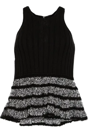 Kenzo Top de crochet Summer