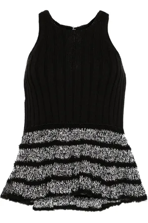 Kenzo Top de crochet Summer
