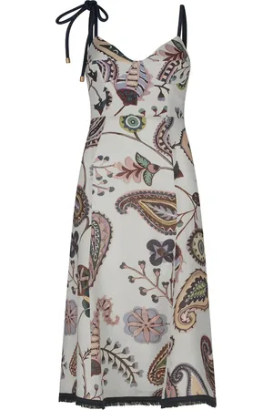 Silvia Tcherassi Vestido Dalil