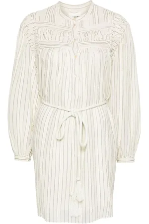 Marant Etoile Vestido corto Leozi
