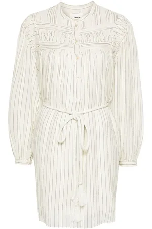 Marant Etoile Vestido corto Leozi