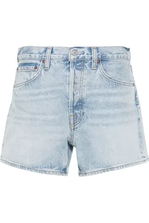 AGOLDE Shorts anchos Parker