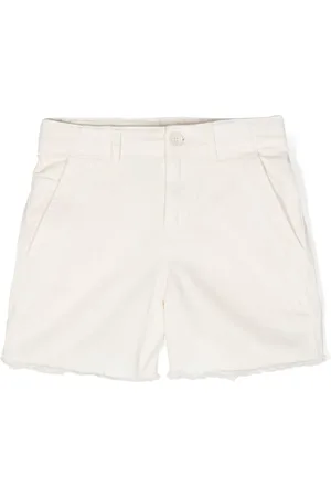 Zadig & Voltaire Shorts de mezclilla deshilachados
