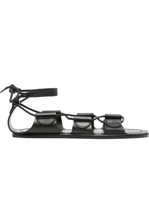 Maison Margiela Sandalias con agujetas