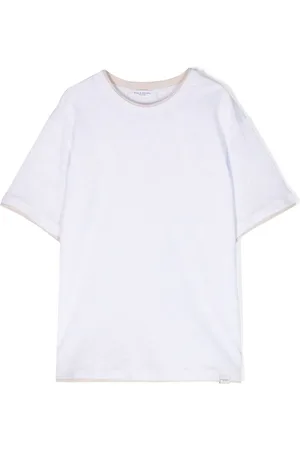Paolo Pecora Playera a capas
