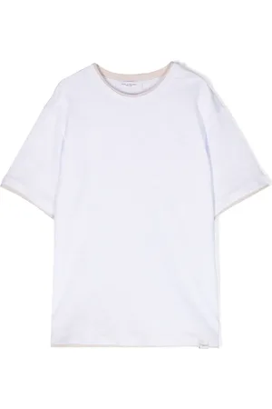Paolo Pecora Playera a capas