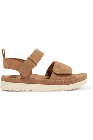 UGG Sandalias con cierre autoadherente
